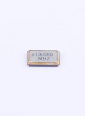 5TJ413560ZYGBC 无源晶振 13.56MHz ±10ppm 20pF SMD5032-4P