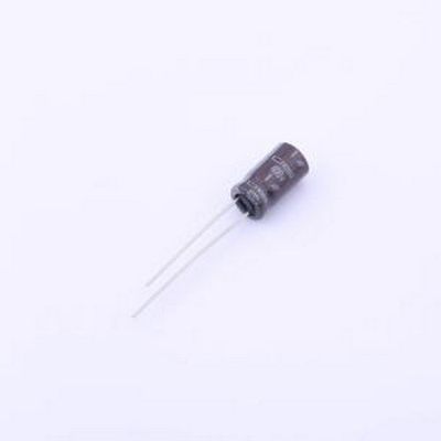 EKMG401ELL1R0MF11D 直插铝电解电容 1uF ±20% 400V 插件,D6.3xL