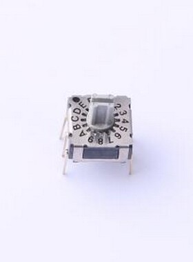 SKBR-16 旋转编码器 旋转编码开关/8421开关/BCD编码开关 插件