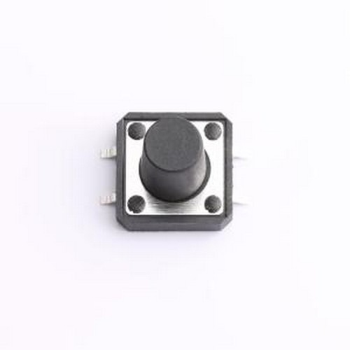 TS-1094S-A15B2-D2 轻触开关 12*12*12mm 立贴 轻触开关 SMD-4P,1