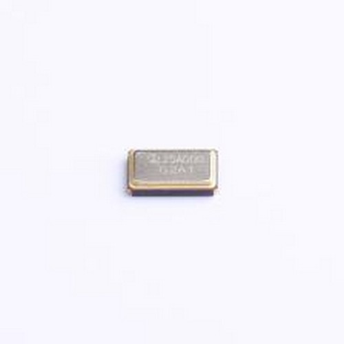 5VAA25000203TF30E3 无源晶振 25MHz SMD-4P,3.5x6mm