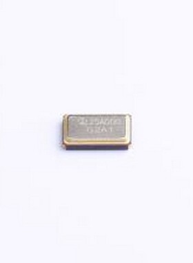 5VAA25000203TF30E3 无源晶振 25MHz SMD-4P,3.5x6mm
