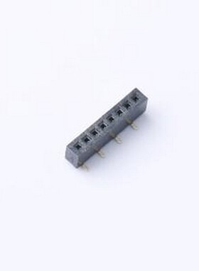 CSCC118-0802A002C1AC 排母 1x8P 间距:1mm 立贴 SMD,P=1mm原装现