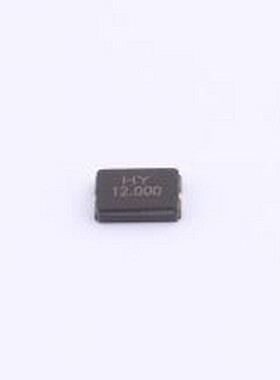 HY12MSMD5032TCOB1R10 无源晶振 12MHz 20pF SMD5032-TC