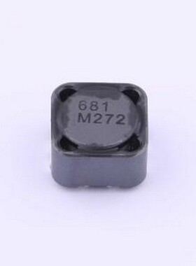 CDRH127NP-681MC 功率电感 680uH ±20% 960mA -