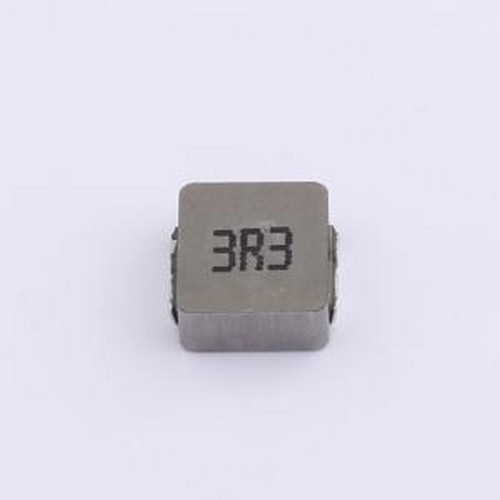 MWSA0804S-3R3MT 功率电感 3.3uH ±20% 12.5A SMD,8.2x8.8x3.8mm