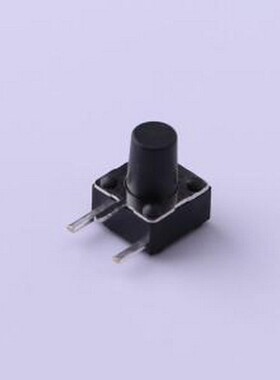 TC-1102DE-C-I 轻触开关 6*6*8mm 卧插 轻触开关 插件