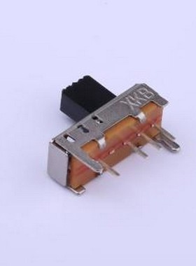 SS13E05L6 滑动开关 拨动开关 SS13E05L6玻珠 耐高温盐雾24小时绝