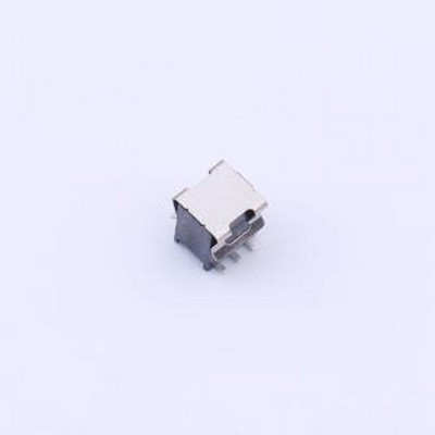 20021321-00006C4LF 排母 间距:1.27mm 2x3P 立贴 SMD,P=1.27mm