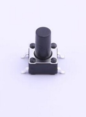 PTS645SH95SMTR92LFS 轻触开关 6*6*9.5mm 立贴 轻触开关 SMD