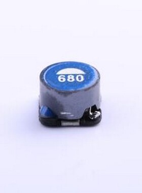 SMDRS7045-680N 功率电感 68uH ±30% 600mA SMD