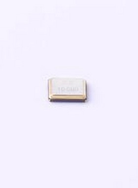 3TJ410000ZYLBC 无源晶振 10MHz ±10ppm 20pF SMD3225-4P