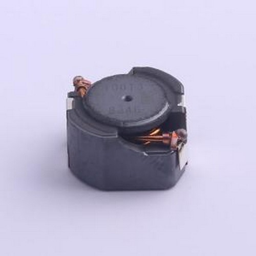 CLF12577NIT-100M-D 功率电感 10uH ±20% 6.4A SMD