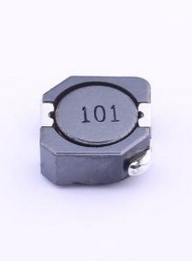SMRH105R-101N(f) 功率电感 100uH ±30% SMD
