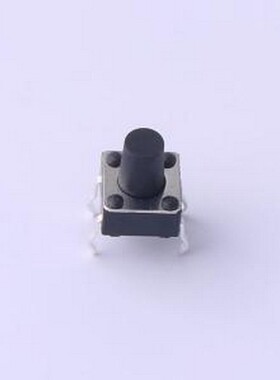 TS-1095PD-A9B2-D2 轻触开关 6*6*8mm 直插 轻触开关 插件