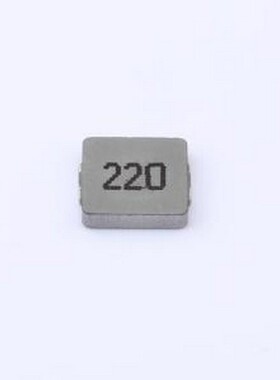 MWSA0615S-220MT 功率电感 22uH ±20% 2.5A SMD,7x6.6mm