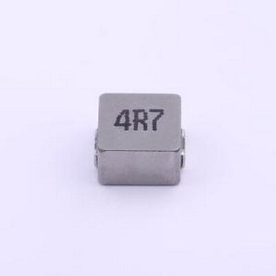 MWSA0604S-4R7MT 功率电感 4.7uH ±20% 9A SMD