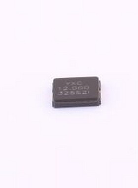 XG1EL89CSI-111YLC-12M 无源晶振 12MHz ±10ppm 20pF SMD5032-2P