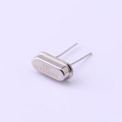 X49SD147456MSD2SC 无源晶振 14.7456MHz ±20ppm 20pF HC-49S