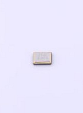 3TJ480000JWLAC 无源晶振 8MHz ±20ppm 10pF SMD3225-4P