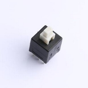 PS-8556DVA-6PN 按键开关 高头无锁,行程1.2mm,按动力180gf 插件