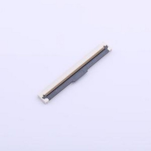 THD0527A-80CL-GF FFC/FPC连接器间距:0.5mm P数:80P翻盖式下-封面