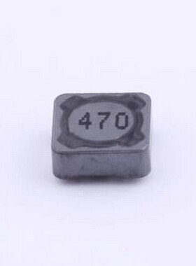 YPRH0703-470M 功率电感 47uH ±20% SMD,7.3x7.3mm