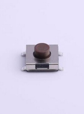 DTSZML-63N-V-T/R 轻触开关 6.2*6.2*3.5mm 立贴 轻触开关 SMD