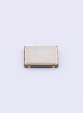 Q3309CA400872 预编程振荡器 1.645MHz Q3309CA400872 SMD7050-4P