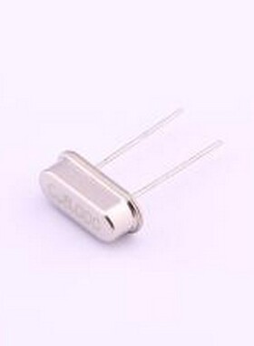 CJ02-080002020A20 无源晶振 8MHz ±20ppm 20pF HC-49S