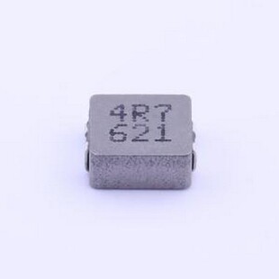 4.7uH 功率电感 4R7MC 6.6x7mm 6.8A SMD ±20% 0630CDMCCDS