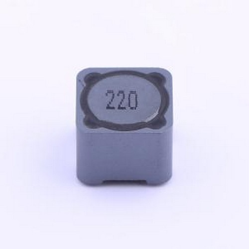 APW12A10M220 功率电感 22uH ±20% 4.95A SMD