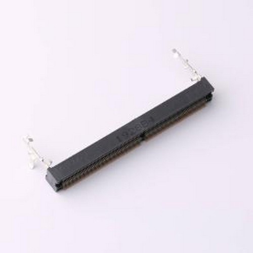 ADDR0110-P001A金手指连接器 SODDR4连接器硬盘插槽 260PIN H5.