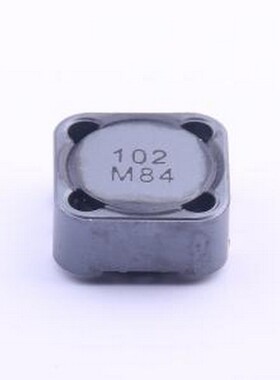 CDRH125L125NP-102MC 功率电感 1mH ±20% 520mA SMD