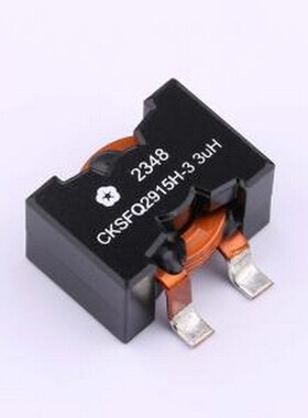 CKSFQ2915H-33uH/M 功率电感 CKSFQ2915H-33uH/M SMD-3P,27.9x27.
