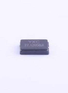 X50322712MSB2GI 无源晶振 27.12MHz ±10ppm 20pF SMD5032-2P