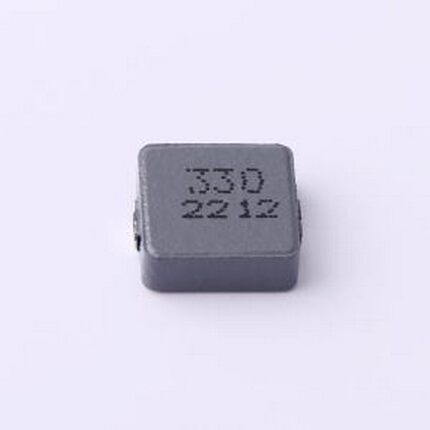 GSSM1040330M2AU 功率电感 33uH ±20% 5A SMD,11x10x3mm