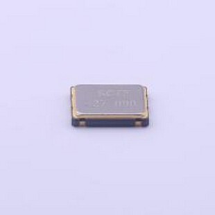 S7D27.000000B20F30T 有源晶振 27MHz ±20ppm 3.3V CMOS SMD7050