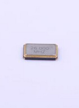 TXM26M0004503DDCDO00T 无源晶振 26MHz ±20ppm 10pF SMD5032-4P