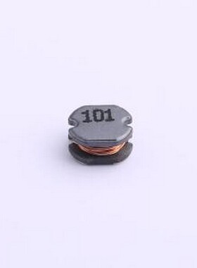 YP0402-101M 功率电感 100uH ±20% SMD,4.5x4x2mm