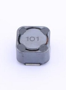 SS1278101MFB 功率电感 100uH ±20% 2.6A SMD,12x12mm