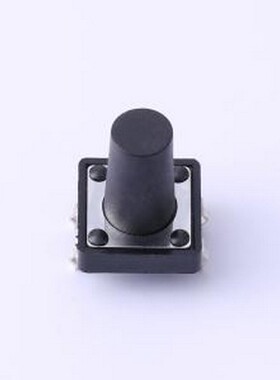 TSF001A15026A 轻触开关 12*12*15mm 直插 轻触开关 插件