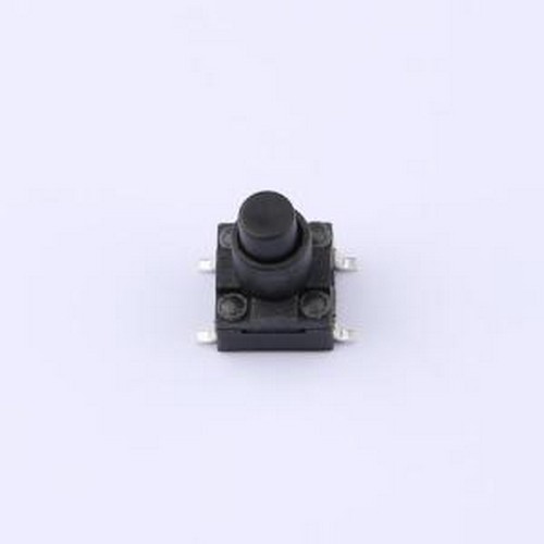 GT-TC120A-H095-L1 轻触开关 6×6×9.5 防水贴片轻触开关 160gf