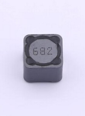 YPRH1209-682M 功率电感 6.8mH ±20% SMD,12x12mm