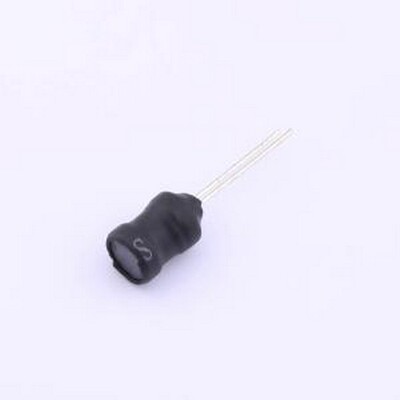 PDPTAT0608-820M 色环/插件电感 82uH ±20% 900mA 工字电感 插件