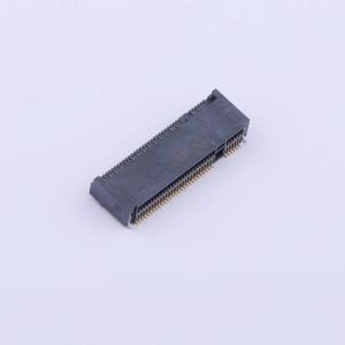 APCI0105-P001A 金手指连接器 0.5mm SMD,P=0.5mm,卧贴原装现货