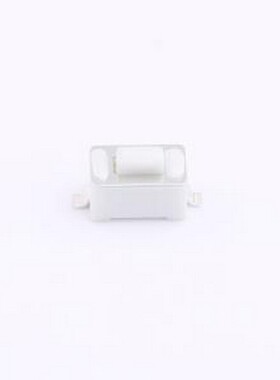 TS-3643SA 轻触开关 3*6*4.3mm 白色立贴轻触开关 脚长8.0mm 弹力