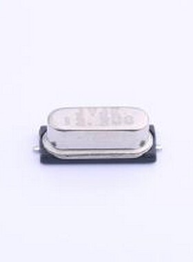 S1T12288ZWFAC 无源晶振 12.288MHz ±20ppm 20pF HC-49S-SMD