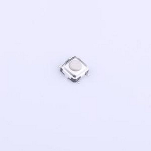 GT-TC026A-H015-L1 轻触开关 3.3*3.3*1.5mm 立贴 轻触开关 SMD