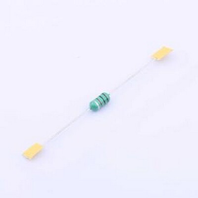 YAL0410-102K 色环/插件电感 色环电感 1mH ±10% 插件,D4xL11mm